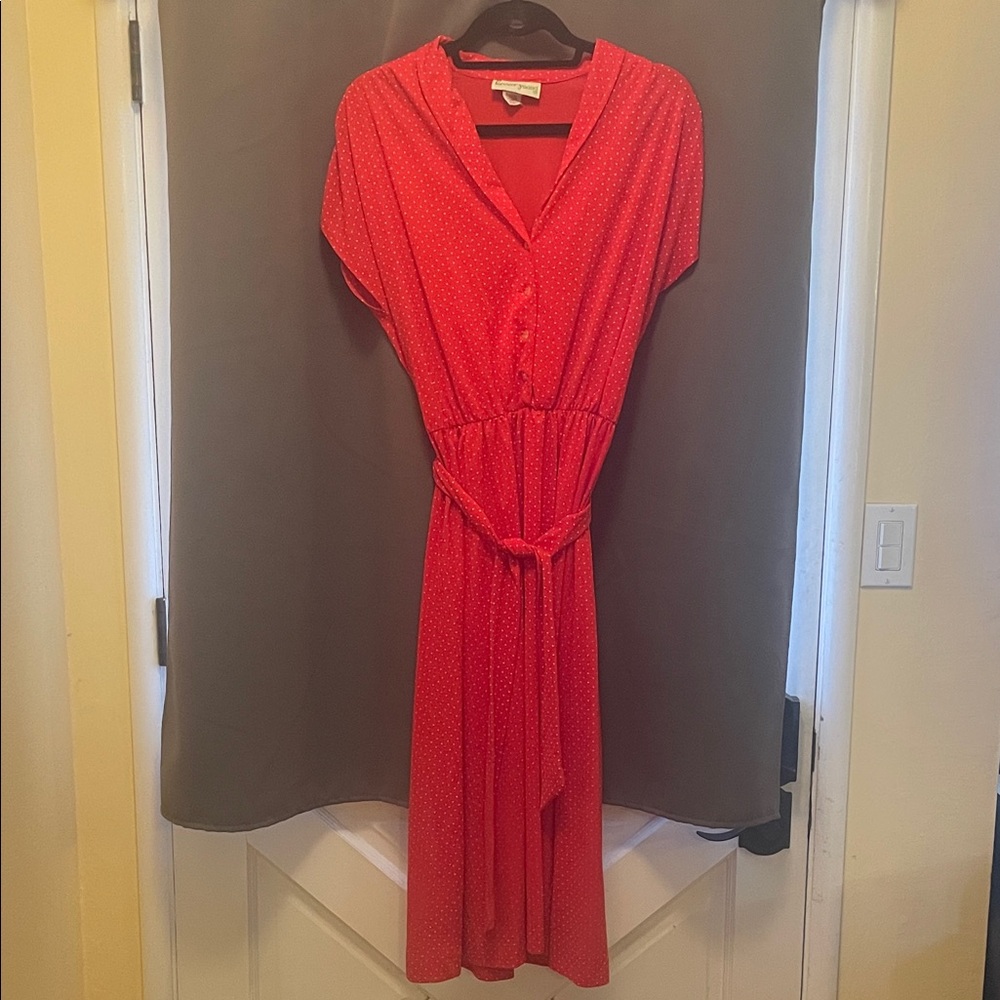 Vintage Forever Young dress